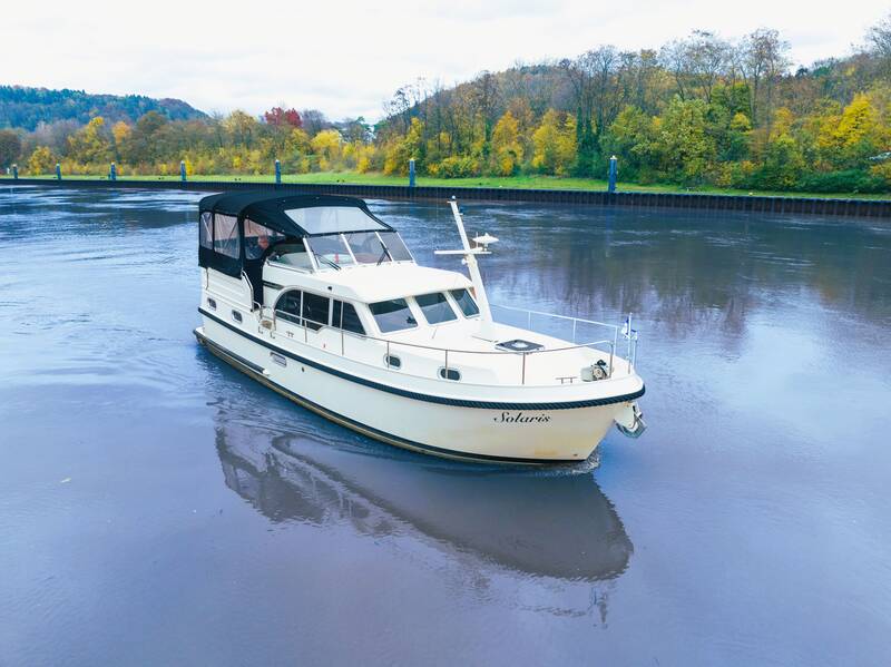 Solaris / Linssen GS 35.0 AC